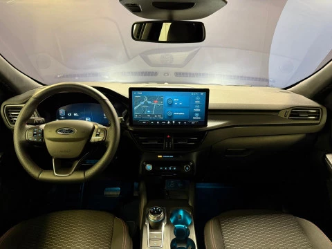 Ford Kuga ST-Line 2.5 Duratec FHEV 132kW Auto