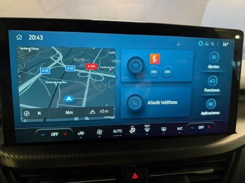 Ford Kuga ST-Line 2.5 Duratec FHEV 132kW Auto