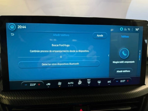 Ford Kuga ST-Line 2.5 Duratec FHEV 132kW Auto