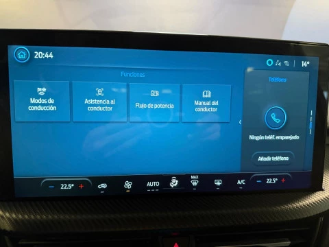 Ford Kuga ST-Line 2.5 Duratec FHEV 132kW Auto