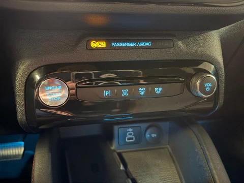 Ford Kuga ST-Line 2.5 Duratec FHEV 132kW Auto