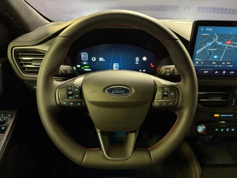 Ford Kuga ST-Line 2.5 Duratec FHEV 132kW Auto