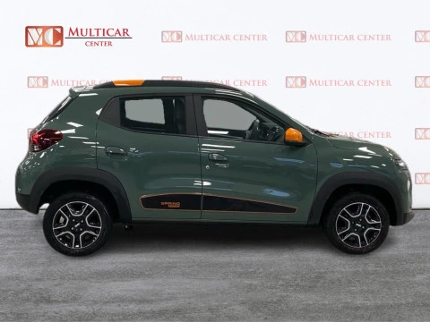 Dacia Spring Comfort Plus Electric 33kW (45CV)
