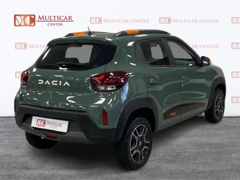 Dacia Spring Comfort Plus Electric 33kW (45CV)
