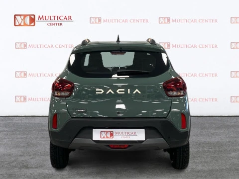 Dacia Spring Comfort Plus Electric 33kW (45CV)