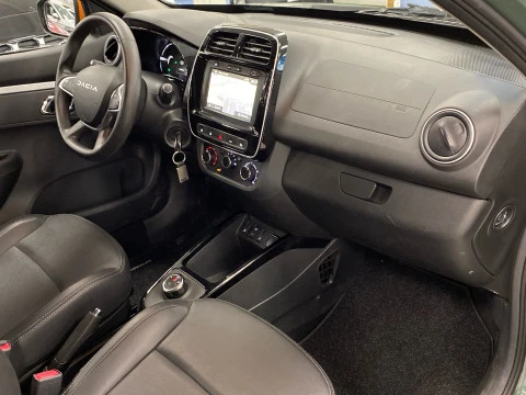 Dacia Spring Comfort Plus Electric 33kW (45CV)