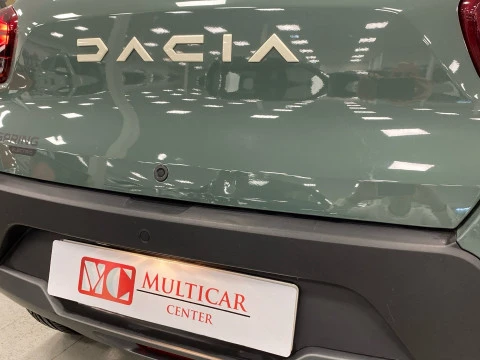 Dacia Spring Comfort Plus Electric 33kW (45CV)