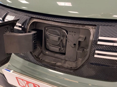Dacia Spring Comfort Plus Electric 33kW (45CV)