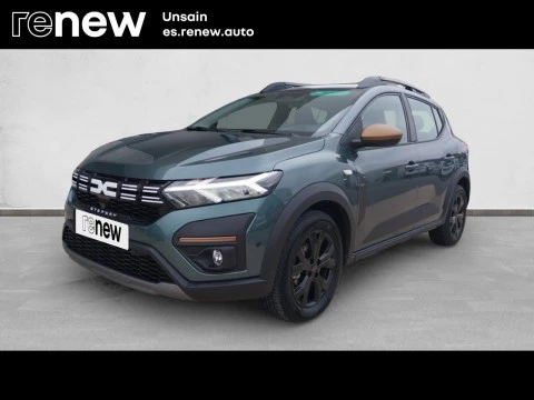 Dacia Sandero  Gasolina/Gas  Stepway ECO-G Extreme Go 74kW