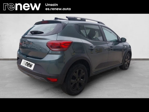 Dacia Sandero  Gasolina/Gas  Stepway ECO-G Extreme Go 74kW