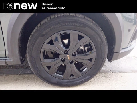 Dacia Sandero  Gasolina/Gas  Stepway ECO-G Extreme Go 74kW