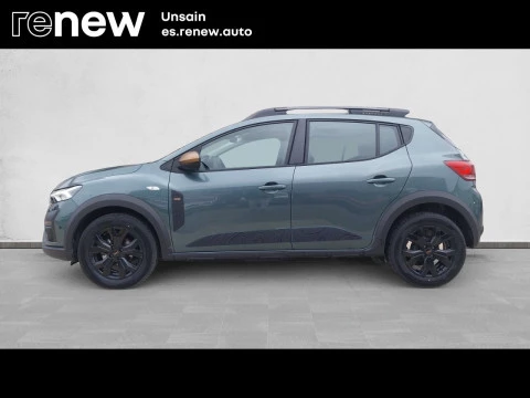 Dacia Sandero  Gasolina/Gas  Stepway ECO-G Extreme Go 74kW