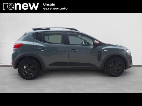 Dacia Sandero  Gasolina/Gas  Stepway ECO-G Extreme Go 74kW