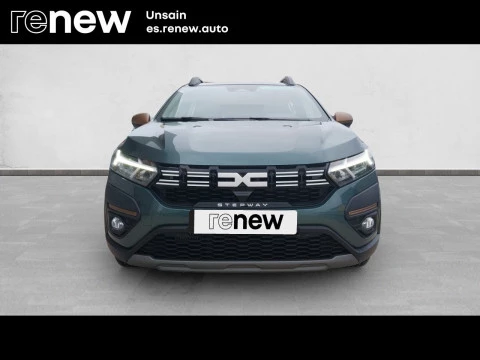 Dacia Sandero  Gasolina/Gas  Stepway ECO-G Extreme Go 74kW
