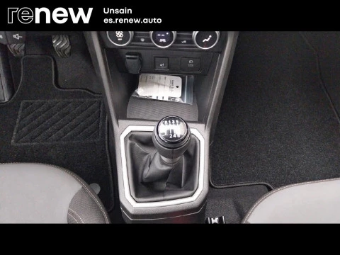 Dacia Sandero  Gasolina/Gas  Stepway ECO-G Extreme Go 74kW