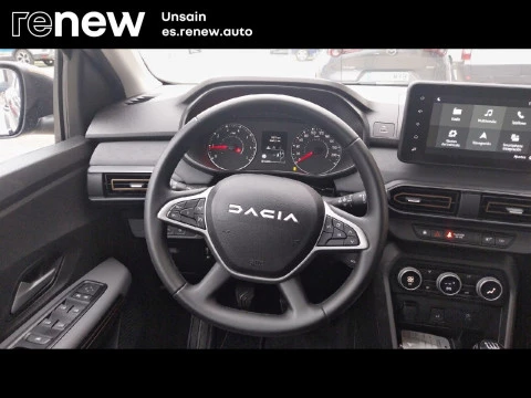 Dacia Sandero  Gasolina/Gas  Stepway ECO-G Extreme Go 74kW