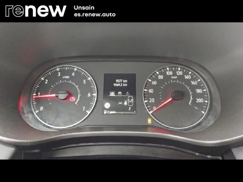 Dacia Sandero  Gasolina/Gas  Stepway ECO-G Extreme Go 74kW