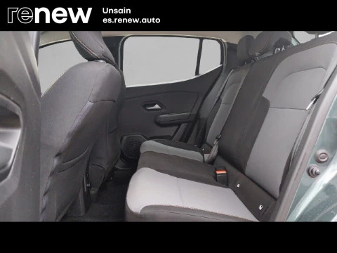 Dacia Sandero  Gasolina/Gas  Stepway ECO-G Extreme Go 74kW