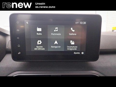 Dacia Sandero  Gasolina/Gas  Stepway ECO-G Extreme Go 74kW