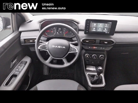 Dacia Sandero  Gasolina/Gas  Stepway ECO-G Extreme Go 74kW