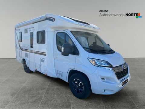 GIOTTILINE SIENNA 330 SIENA 350