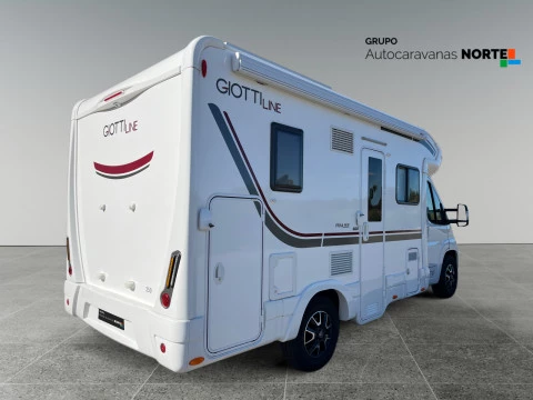 GIOTTILINE SIENNA 330 SIENA 350