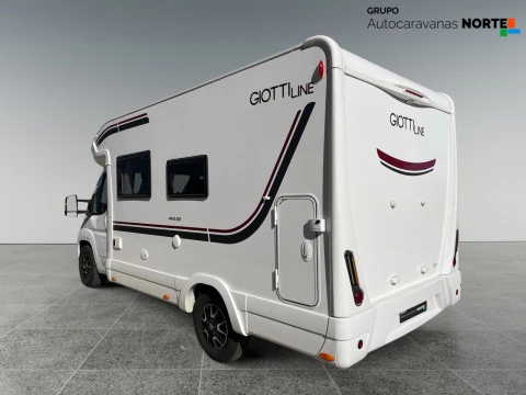 GIOTTILINE SIENNA 330 SIENA 350