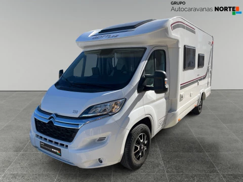 GIOTTILINE SIENNA 330 SIENA 350