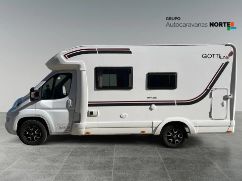 GIOTTILINE SIENNA 330 SIENA 350