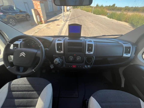 GIOTTILINE SIENNA 330 SIENA 350