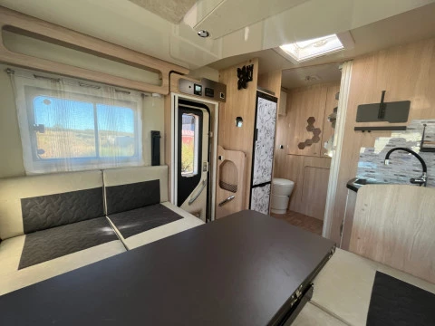 GIOTTILINE SIENNA 330 SIENA 350