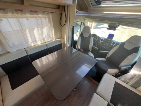 GIOTTILINE SIENNA 330 SIENA 350