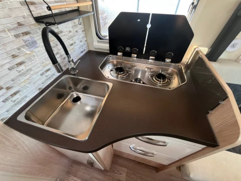 GIOTTILINE SIENNA 330 SIENA 350