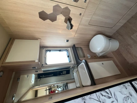 GIOTTILINE SIENNA 330 SIENA 350