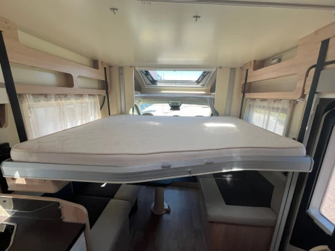 GIOTTILINE SIENNA 330 SIENA 350