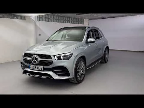Mercedes-Benz GLE 400 d 4Matic (EURO 6d)