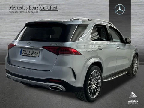 Mercedes-Benz GLE 400 d 4Matic (EURO 6d)
