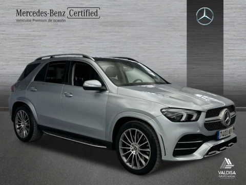 Mercedes-Benz GLE 400 d 4Matic (EURO 6d)