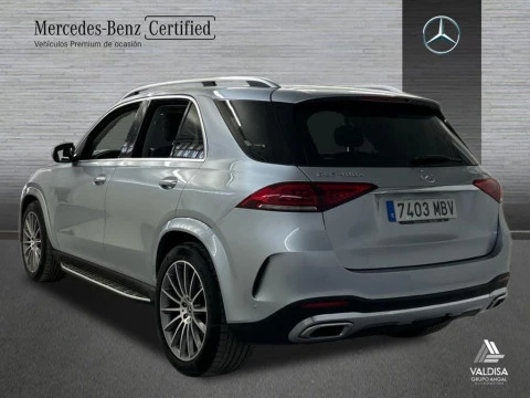 Mercedes-Benz GLE 400 d 4Matic (EURO 6d)