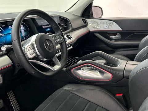 Mercedes-Benz GLE 400 d 4Matic (EURO 6d)