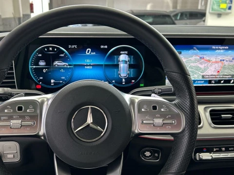 Mercedes-Benz GLE 400 d 4Matic (EURO 6d)