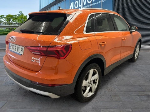 Audi Q3 Advanced 35 TDI 110kW (150CV) S tronic