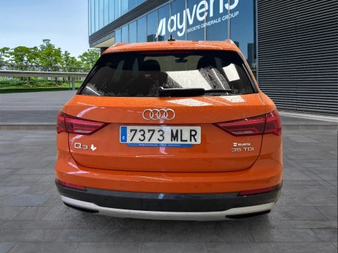 Audi Q3 Advanced 35 TDI 110kW (150CV) S tronic