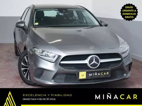 Mercedes-Benz Clase A 200 d 110 kW (150 CV)