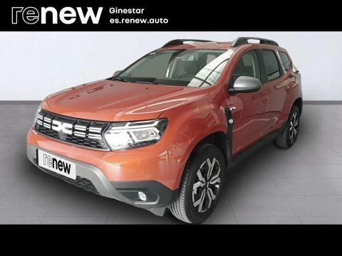Dacia Duster   1.3 TCe Journey Go EDC 4x2 110kW