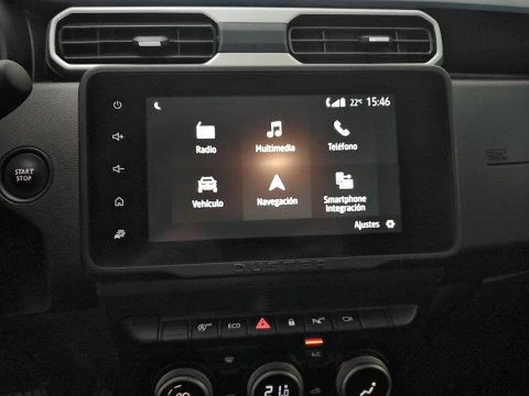 Dacia Duster   1.3 TCe Journey Go EDC 4x2 110kW