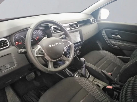 Dacia Duster   1.3 TCe Journey Go EDC 4x2 110kW