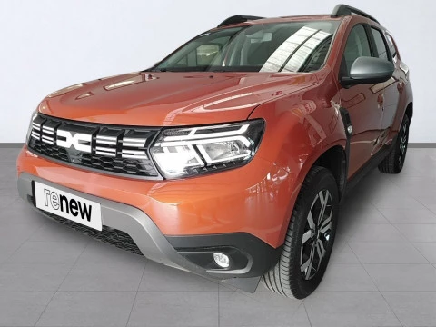 Dacia Duster   1.3 TCe Journey Go EDC 4x2 110kW