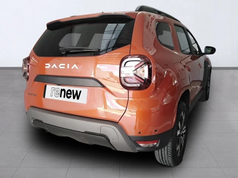 Dacia Duster   1.3 TCe Journey Go EDC 4x2 110kW