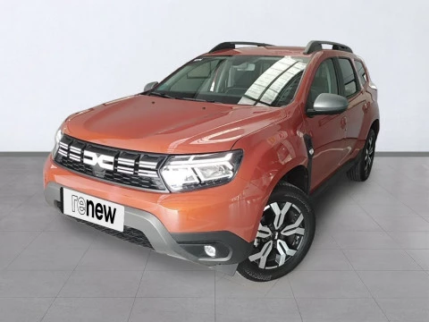 Dacia Duster   1.3 TCe Journey Go EDC 4x2 110kW